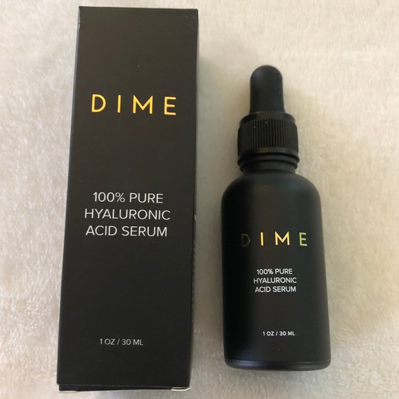 Other - NWT Dime Beauty 100% Pure Hyaluronic Acid Serum